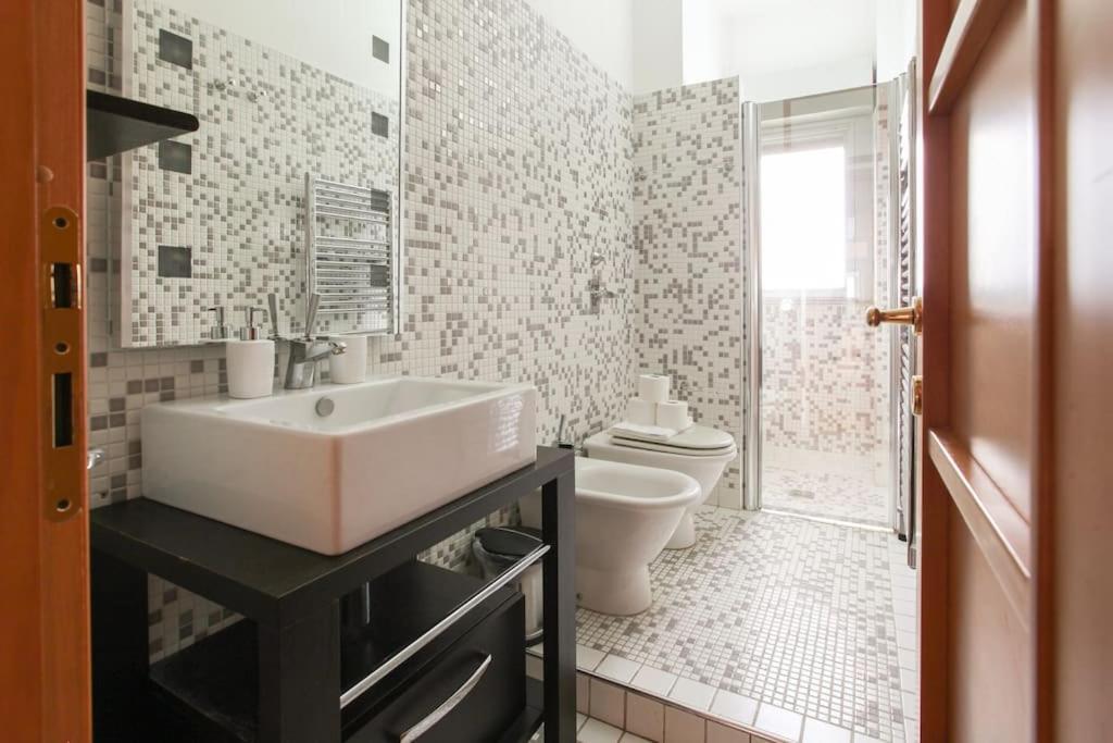 Apartamento Fieramilano 3br Milán